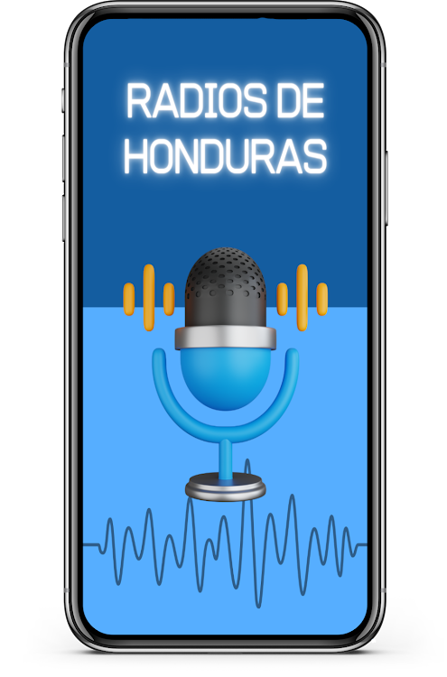 Radios de Honduras - 1.1 - (Android)
