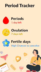 Period Tracker & Ovulation Unknown