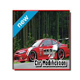Car Modification icon