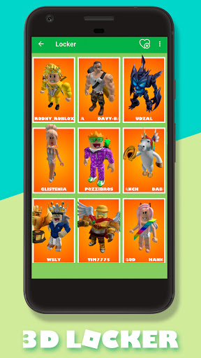 My Free Robux Roblox Skins Inspiration – RobinSkin APK (Android App) - Free  Download