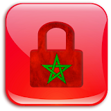 Morocco Lock icon