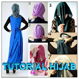 Tutorial Hijab Pesta icon