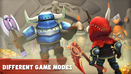 Combat Quest Roguelike Archero v0.29.4 Mod Apk (Unlimited Money/Unlock) Free For Android 3