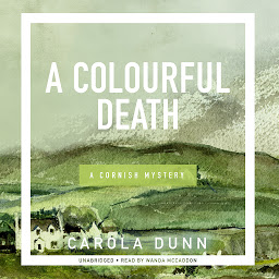 Icon image A Colourful Death: A Cornish Mystery