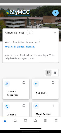 MyMCC App Screenshot 1 - AppWisp.com