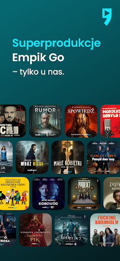Empik Go - audiobooki i ebooki screenshot 10