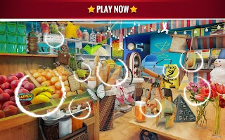 Hidden Objects Grocery Store – Find Hidden Things