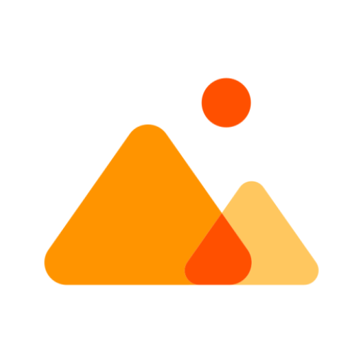 Simple Gallery - Smart photos logo