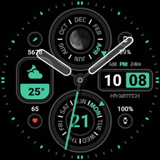 HMK WA120 screenshot 24