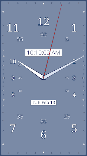 Perfect Time Screen 2