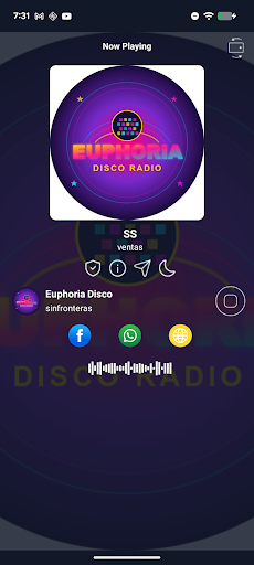 Euphoria Disco