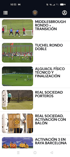 TopLiderCoach Screen 3