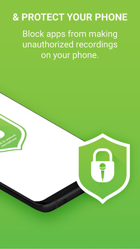Mic Block – Call speech privacy pro v1.39 (Unlocked) poster-1