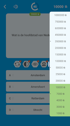 Miljonairs Nederlands 2023 - Screenshot 4