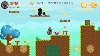 Super Knight - Screenshot 2