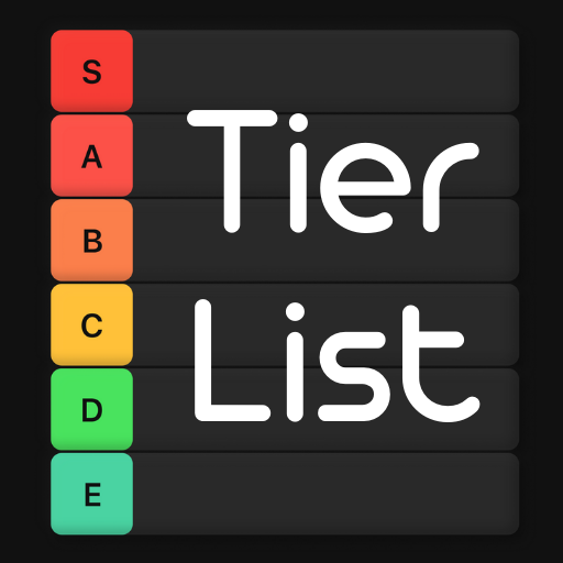 Tier List - make ranking board