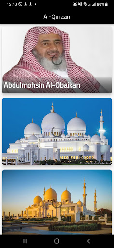 Abdulmohsin Al-Obaikan Screen 2