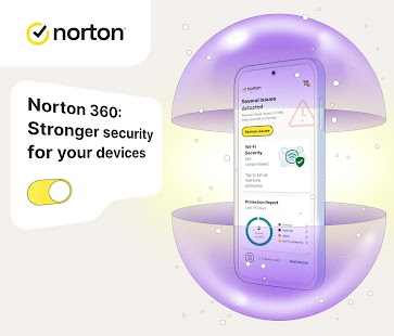 Norton360 Antivirus & Security Screenshot