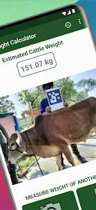 Cattle Weight Calculator