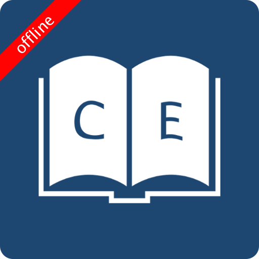 English Cebuano Dictionary logo