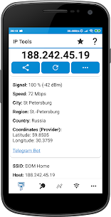 WiFi Tools Network Scanner v1.9 Apk (Premium Unlocked/All) Free For Android 1