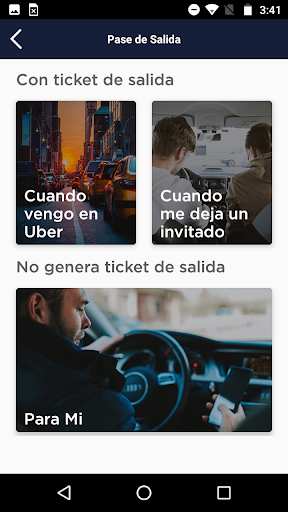 Axit Home Screen 3
