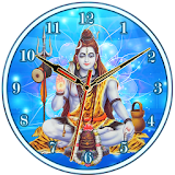 Lord Shiva Clock icon