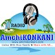 Radio AmchiKONKANI Auf Windows herunterladen