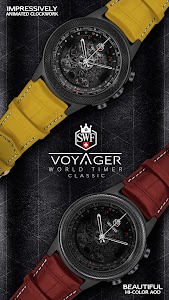 SWF Voyager Classic Watch Face Unknown