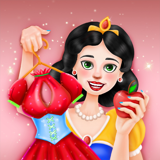 Collect The Apples & Dress-up  Icon
