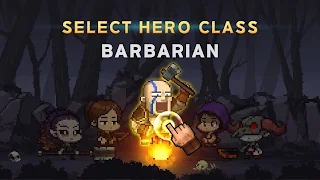 GOD OF IDLE : MERGE MASTER - Screenshot 1
