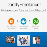 Daddy Freelancer icon