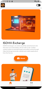 ISOMA Exchange