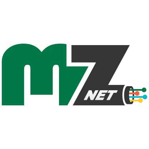 MzNet logo