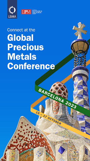 Android application Precious Metals Conference screenshort