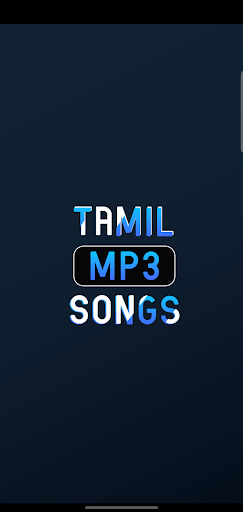 Android application Tamil Mp3 Songs தமிழ் பாடல்கள் screenshort