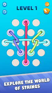 Tangle Master 3D: Untie Rope Unknown