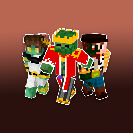 ZombieCraft Skins - MC Undead logo