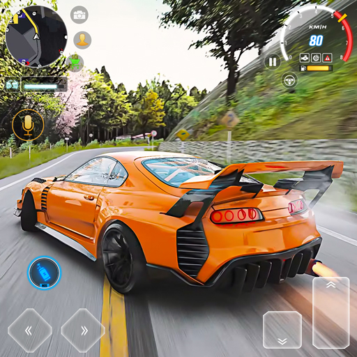 Real Car Driving Race Games 3D