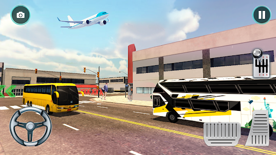 Bus Simulator Game 3D Driving