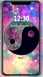 Yin & Yang Wallpaper