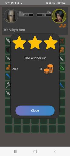 Slide Match Screen 3