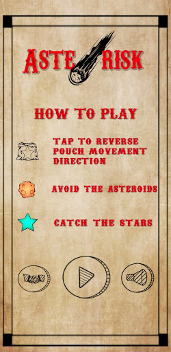 Asterisk Screen 2
