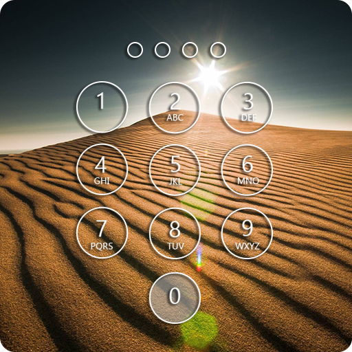 Desert Lock Screen & Wallpaper logo