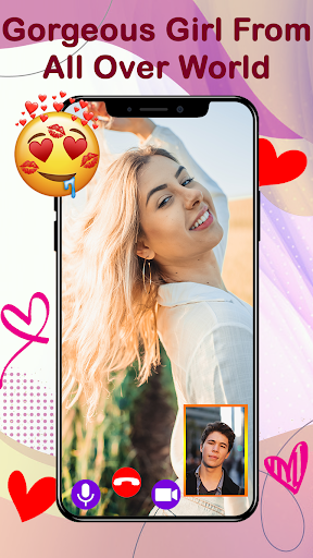 Live talk free video call only girl online chat