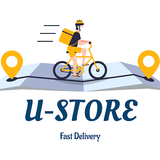 Android application U-Store screenshort