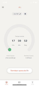 Imágen 8 Ai1 - Ayuno Intermitente android