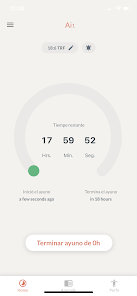 Screenshot 8 Ai1 - Ayuno Intermitente android