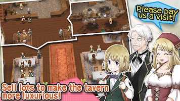RPG Marenian Tavern Story - Trial