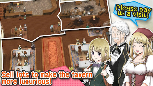 Imágen 6 Marenian Tavern Story - Trial android